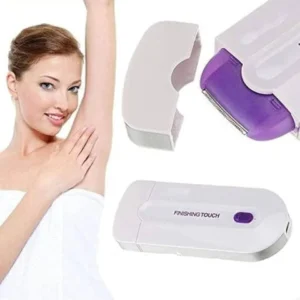Painless Finishing Touch hair removal