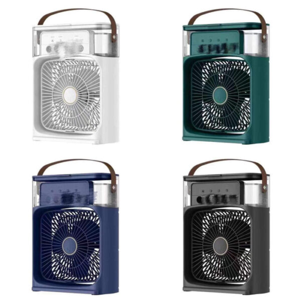 Premium High Quelity Rechargeable Air Cooler - Image 2