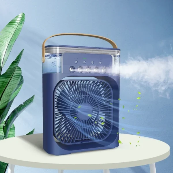 Premium High Quelity Rechargeable Air Cooler - Image 6