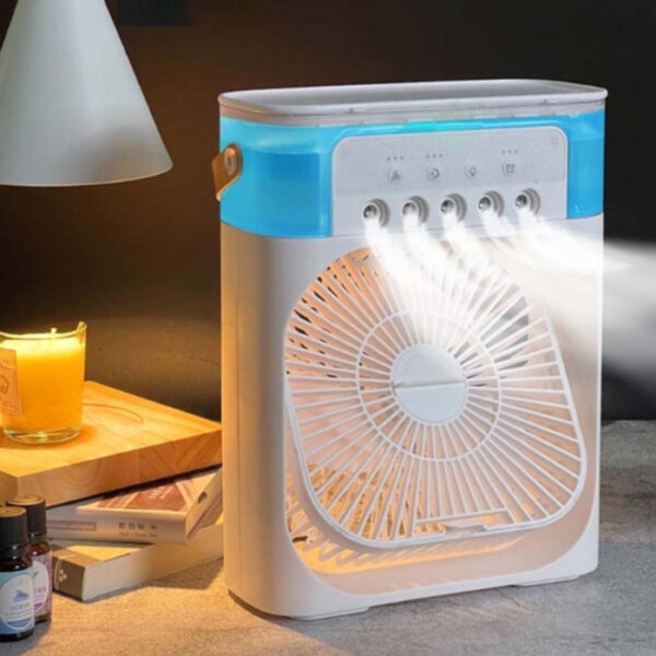 Premium High Quelity Rechargeable Air Cooler - Image 5