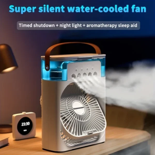 Premium High Quelity Rechargeable Air Cooler