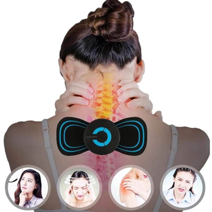 Smart Pocket Body Massager (3 Pad) - Image 4