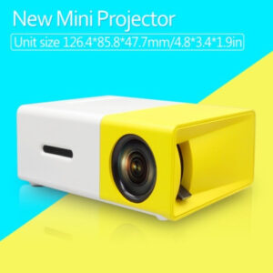 Smart Home video portable projector